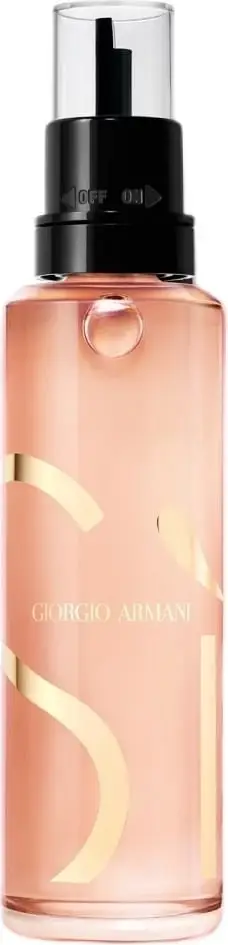 Eau de Parfum Giorgio Armani Si Intense, refillable, 100ml