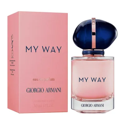 Eau de Parfum Giorgio Armani My Way, 30ml - 1