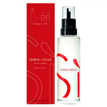 Eau de Parfum Giorgio Armani Sì Passione, 100 ml