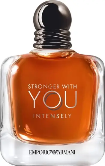 Parfum Emporio Armani Stronger With You Intensely, 50 ml