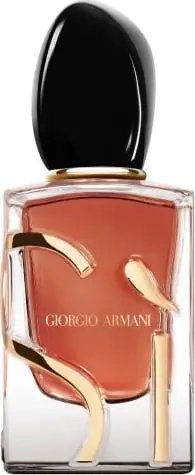 Eau de Parfum Giorgio Armani Si Intense, refillable, 50ml