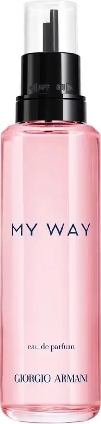 Eau de Parfum Giorgio Armani My Way, refill, 100ml