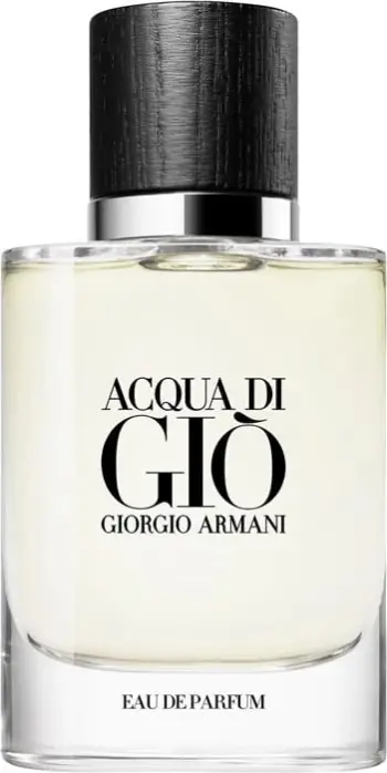 Eau De Parfum Giorgio Armani Acqua di Gio, 40 ml, shishe rimbushese