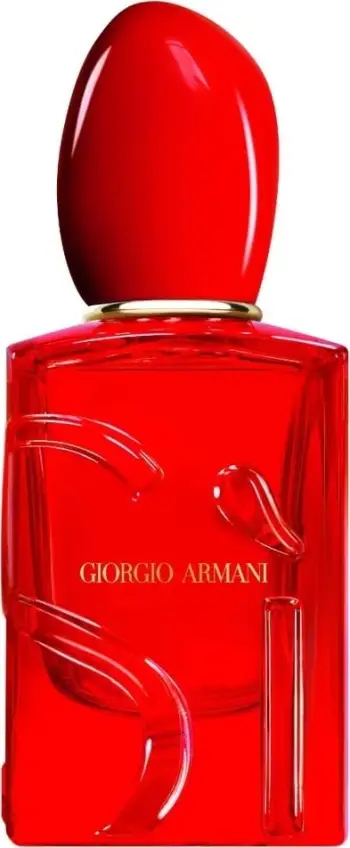 Eau de Parfum Giorgio Armani Si Passione Red Musk, 50ml