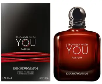 Eau De Parfum Giorgio Armani Emporio Armani Stronger With You Intensely