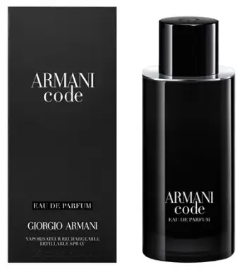 Eau de Parfum Giorgio Armani Code Pour Homme, 75 ml