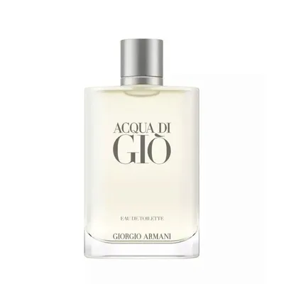Eau de Toilette Giorgio Armani Aqua di Gio, 200ml - 1