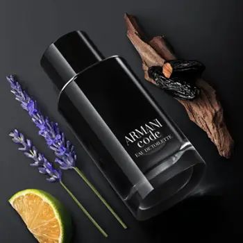 Set Eau de Toilette për meshkuj Giorgio Armani Code, 125ml + 15ml + shower gel 75ml