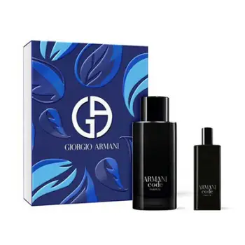 Set Giorgio Armani Code, 125ml+15ml