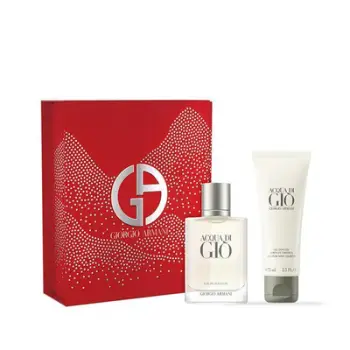Set për meshkuj Giorgio Armani Acqua Di Gio Pour Homme, EDT 50 ml + xhel dushi 75 ml