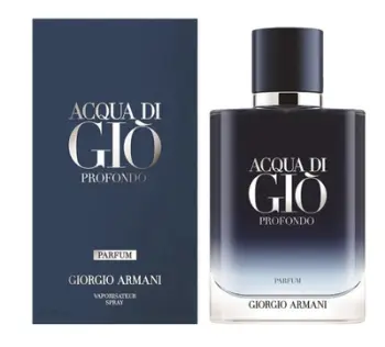 Eau de Parfum Giorgio Armani Acqua Di Gio Profondo, 150ml