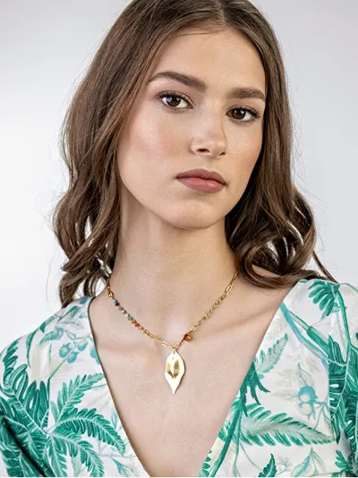 Qafore për femra Emily Westwood EWN23012G, e artë - 3