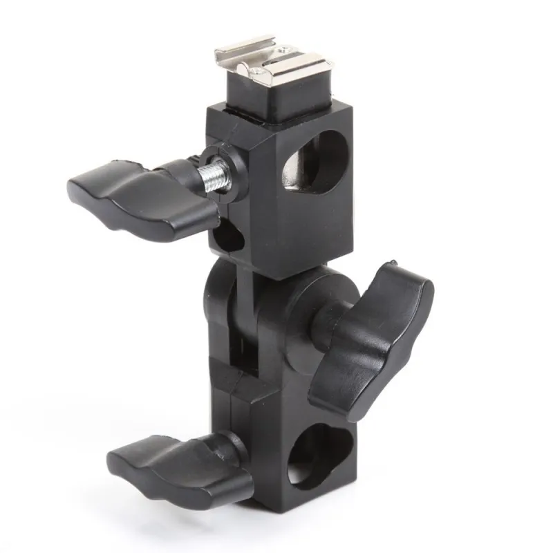 Umbrella & Speedlite Mount - 7