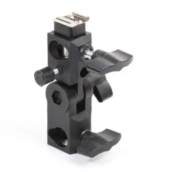 Umbrella & Speedlite Mount