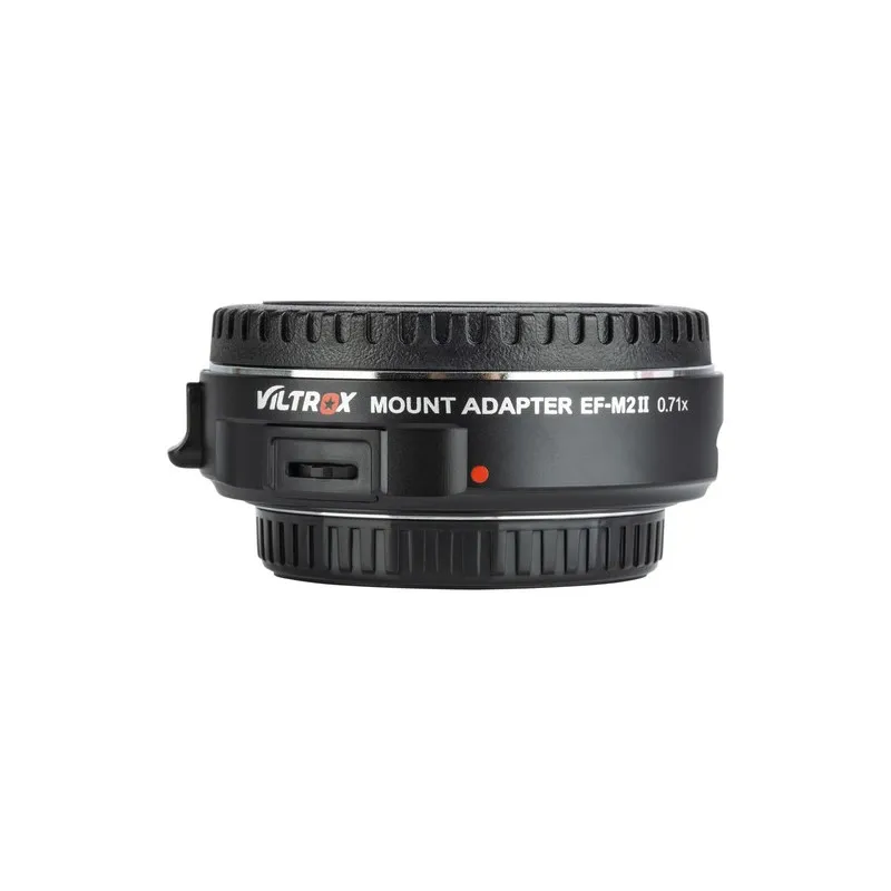Mount Adapter Canon EF to Micro Four Thirds - 1