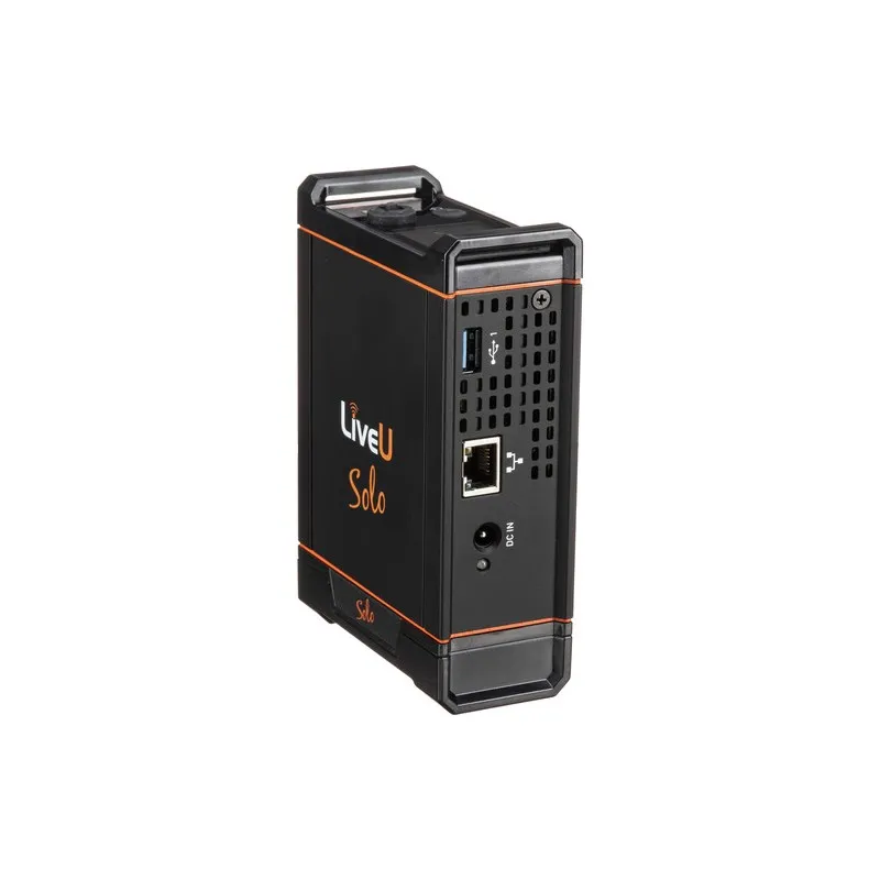 LiveU Solo HDMI Video/Audio Encoder - 2