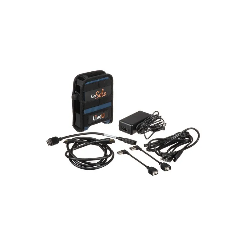 LiveU Solo HDMI Video/Audio Encoder - 5