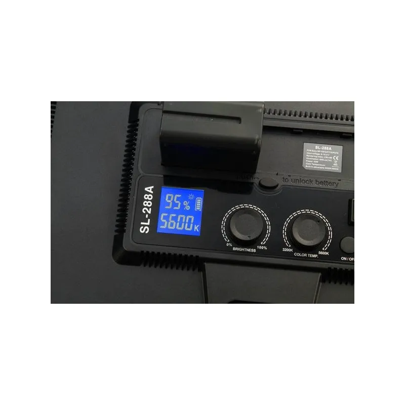 Led Video Light 30W - 2