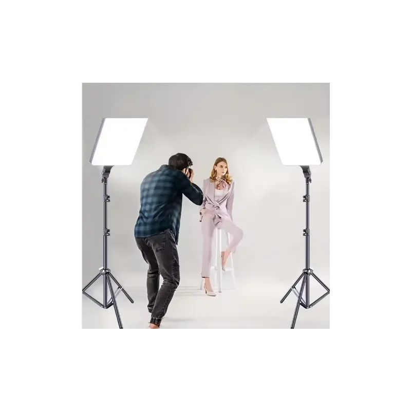 Led Light For Photography Studio Kit - 3