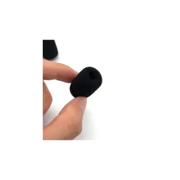 Sponge Windscreen for Mic