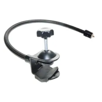 Gooseneck With Clamp Short Shoe Mount