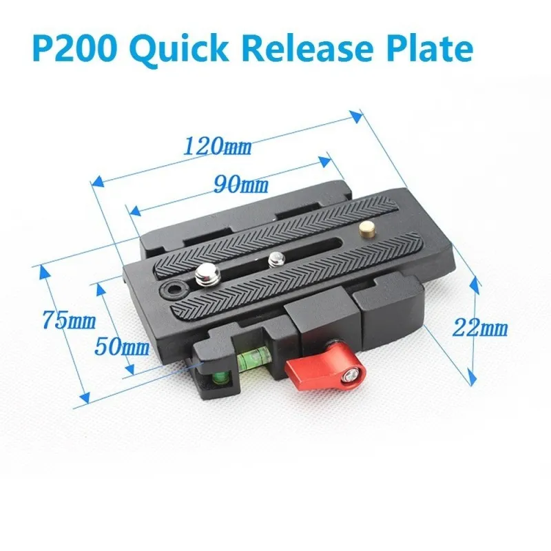 Quick Release Plate Velbon - 3