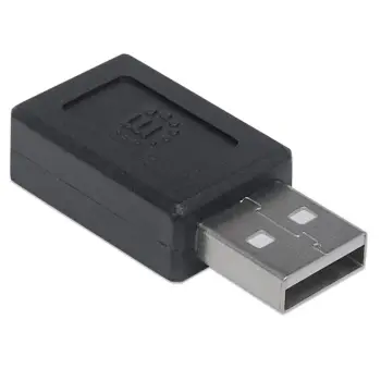 USB 2.0 Type-C to Type-A Adapter