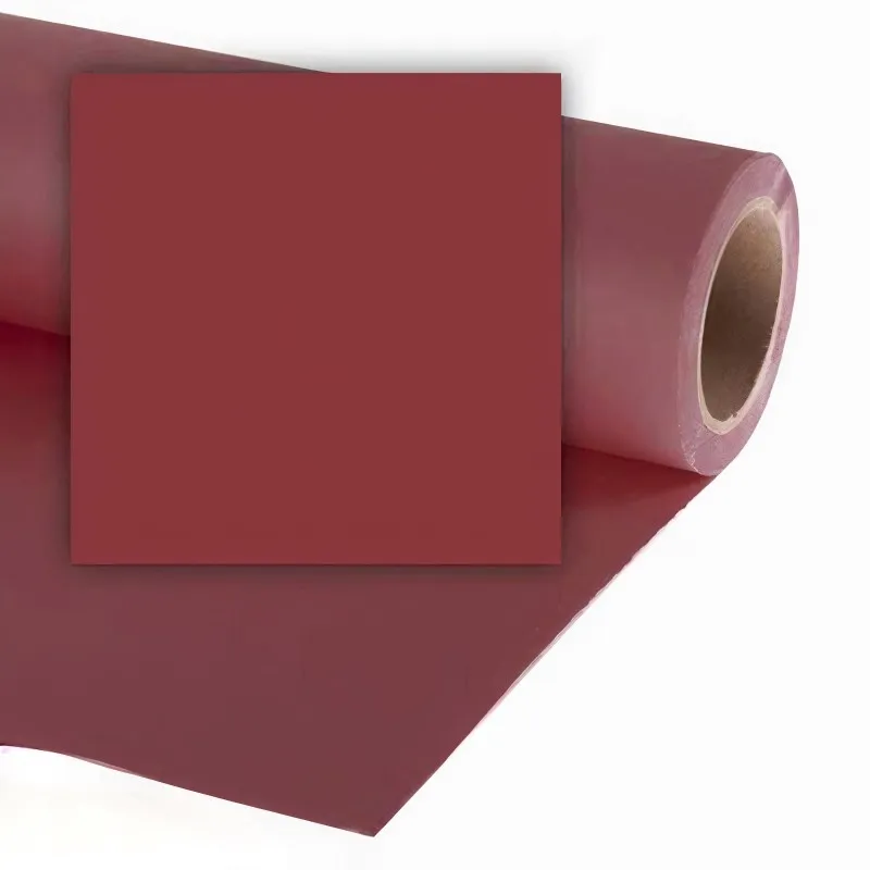 Backdrop Paper 2.72x11m Flame - 1