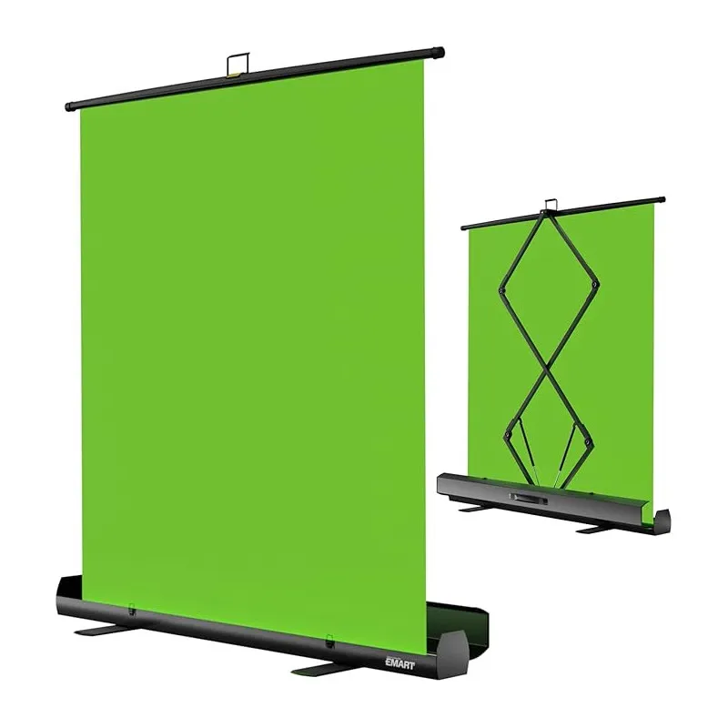 Easy Folding Backdrop System - 1