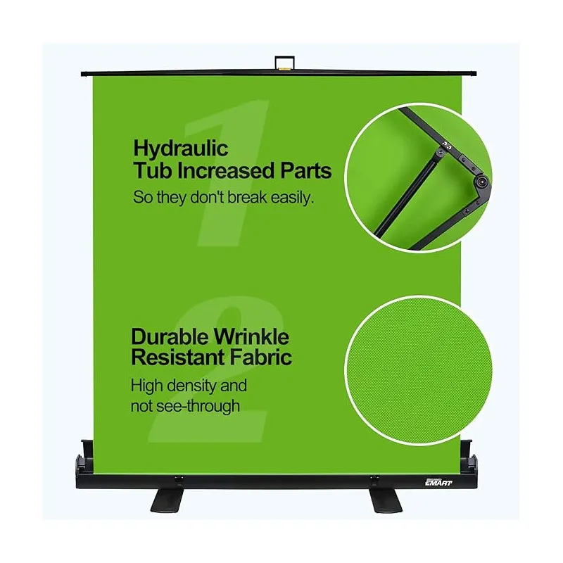 Easy Folding Backdrop System - 3