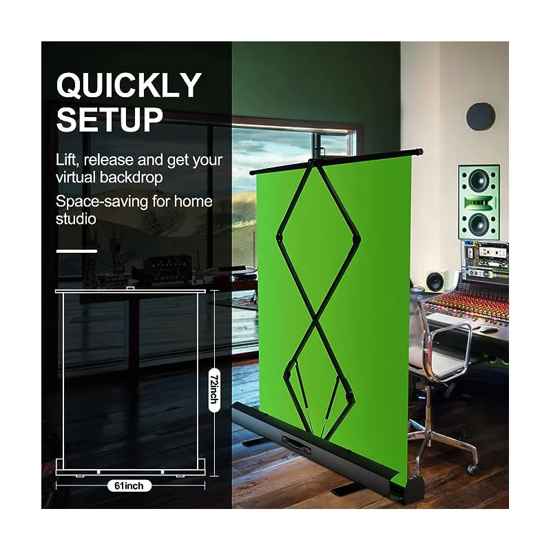 Easy Folding Backdrop System - 4
