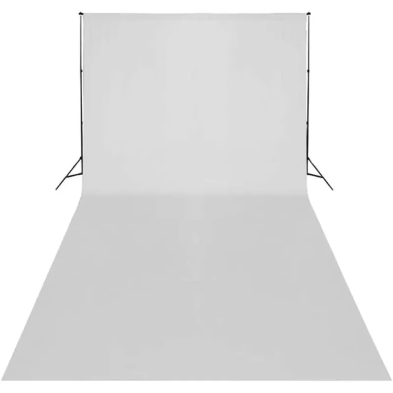 Pure Cotton Background Cloth 3x3m - 4