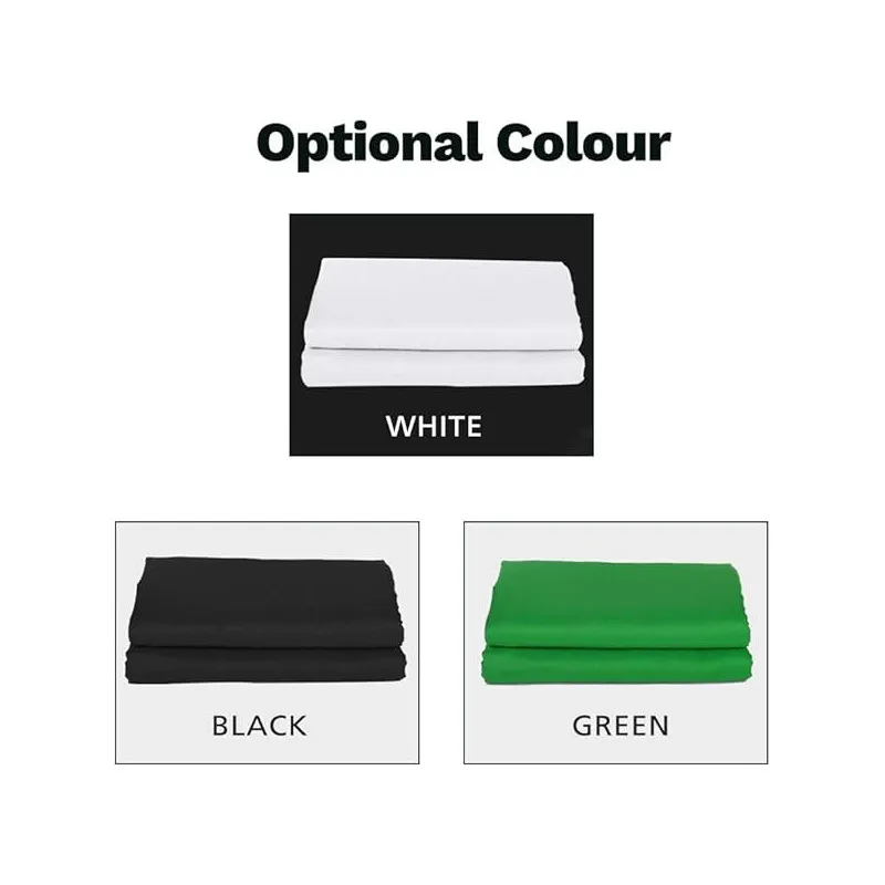Pure Cotton Background Cloth 3x3m - 5