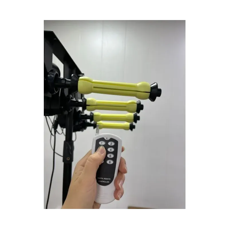 Electric Background System - 2