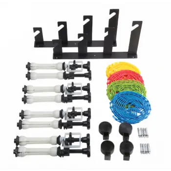4x Backdrop Support System