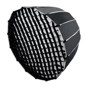 Parabolic Softbox With Grid 70cm