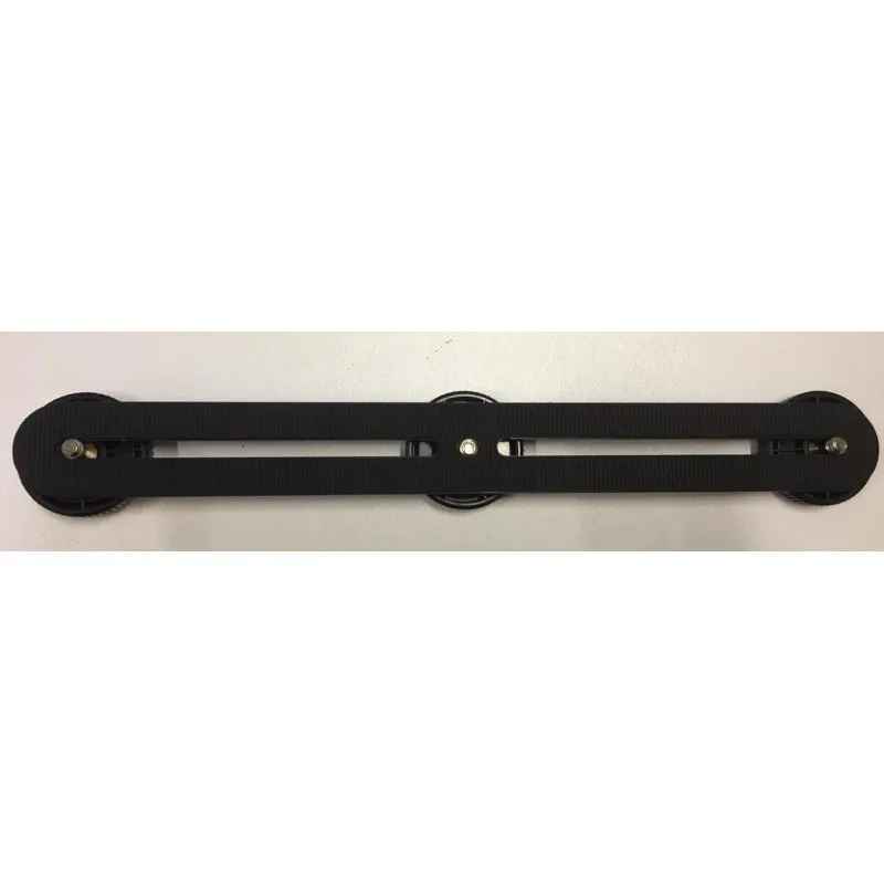 Dual Camera Flash Bracket Hot Shoe Mount - 1