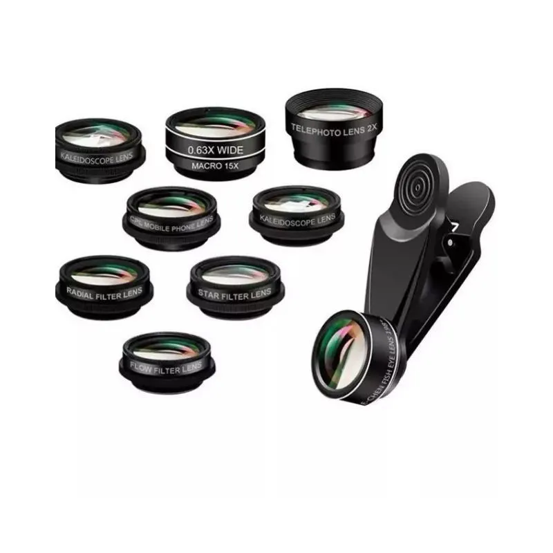 10in1 Smartphone Lens - 2