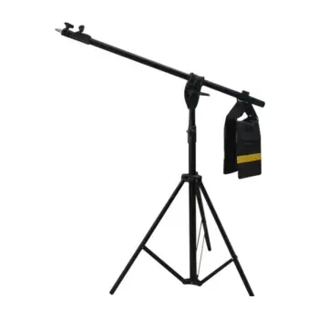 LightStand With BoomArm
