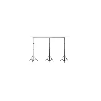 Backdrop Stand 3x6m