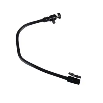 Gooseneck With Ball Head
