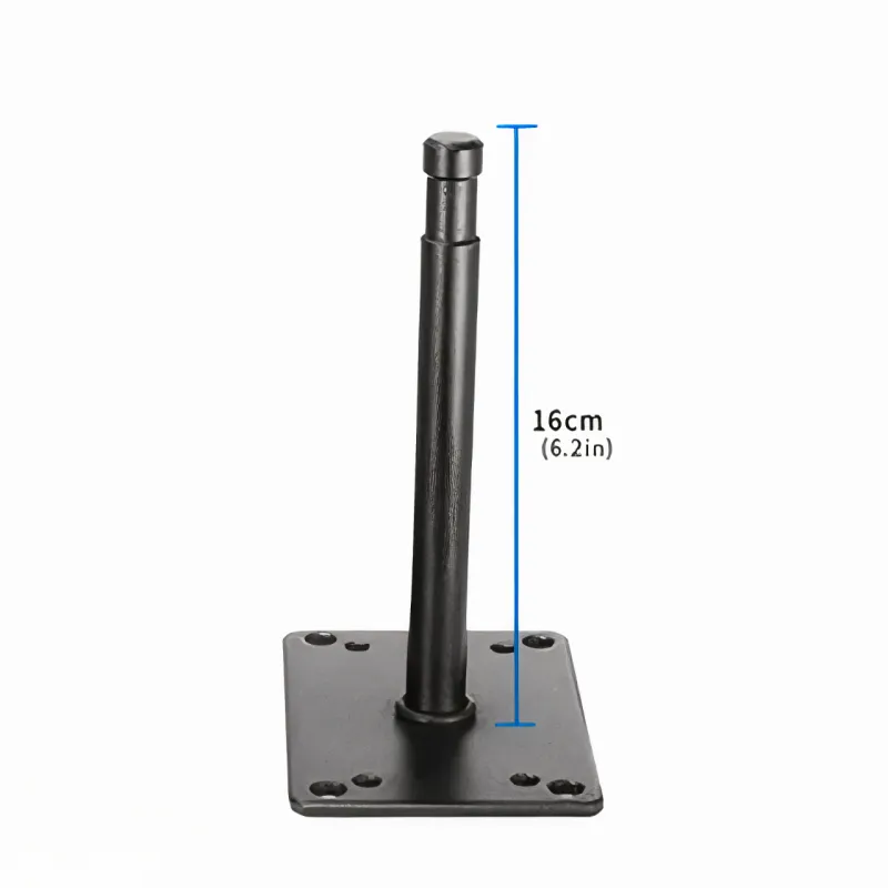 T-Shape Wall Plate 16cm - 3