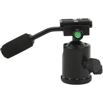 Bigger Ball Head With Handle