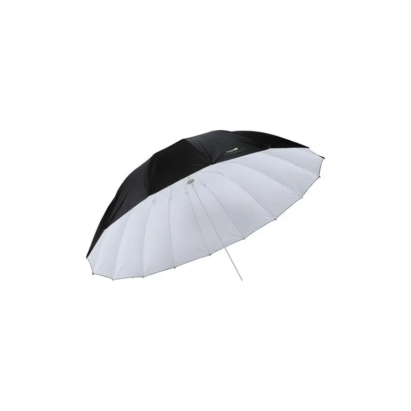 Black/White Umbrella 180cm - 1