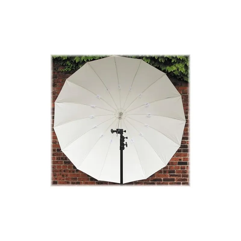Black/White Umbrella 180cm - 2