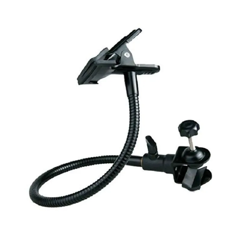 Gooseneck With Super And C Clamp - 1