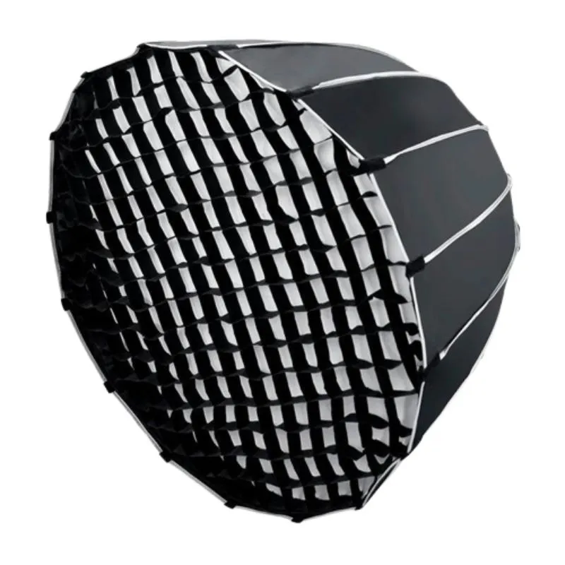 Parabolic Softbox With Grid 120cm - 1