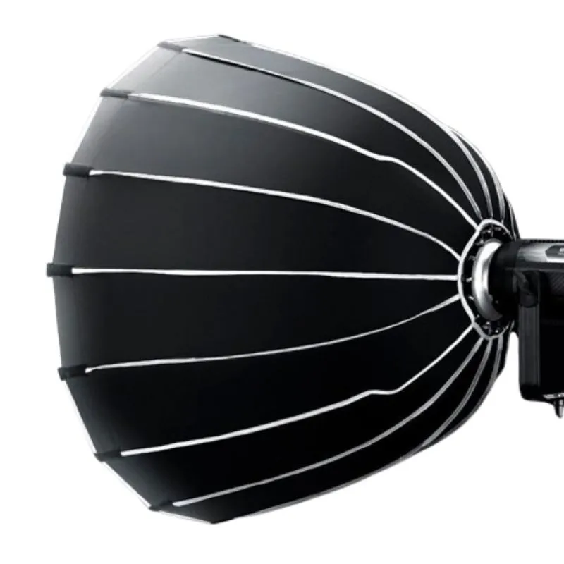 Parabolic Softbox With Grid 120cm - 2
