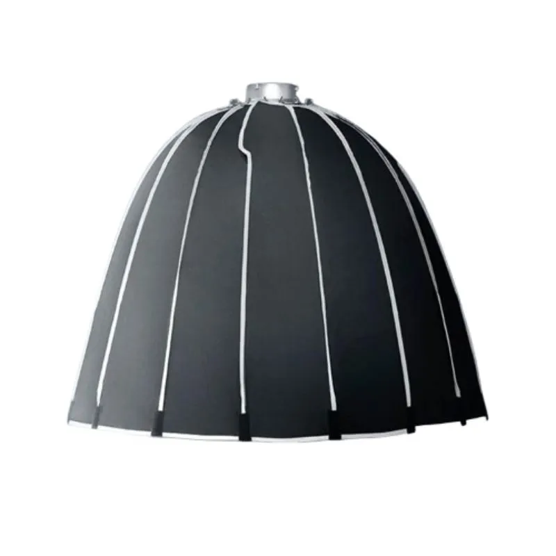 Parabolic Softbox With Grid 120cm - 3