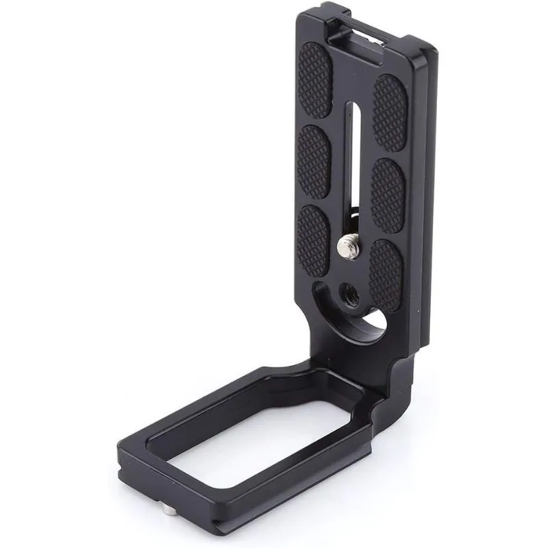 Compact Camera Quick Release L Plate - 1